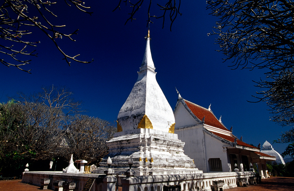 “งานนมัสการพระธาตุศรีสองรัก ประจำปี ๒๕๕๗”